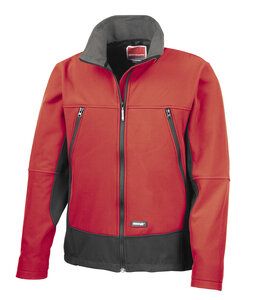 Result R120 - Activity Softshell Jacket