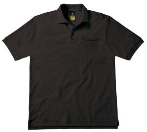 B&C Pro CGPUC11 - Polo Energy Pro Black