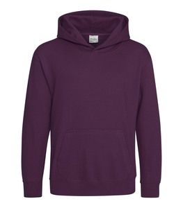 AWDis Hoods JH01J - Kids hoodie Plum