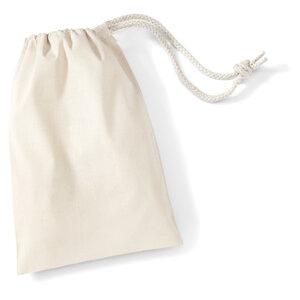 Westford Mill WM115 - Cotton stuff bag