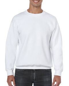 Gildan 18000 - Heavy Blend™ Sweat White