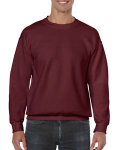 Gildan 18000 - Heavy Blend™ Sweat Maroon