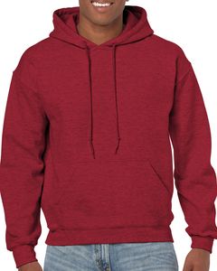 Gildan 18500 - Adult Heavy Blend™ Hooded Sweatshirt Antique Cherry Red