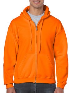 Gildan GI18600 - Heavy Blend Adult Full Zip Hooded Sweatshirt