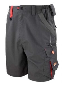 Result R311X - Technical Shorts Grey / Black