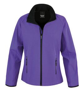 Result R231F - Core Ladies Printable Soft Shell