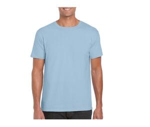 Gildan GN640 - Softstyle™ adult ringspun t-shirt Light Blue