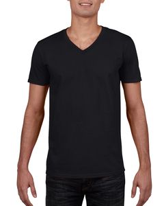 Gildan GN646 - Softstyle™ v-neck t-shirt