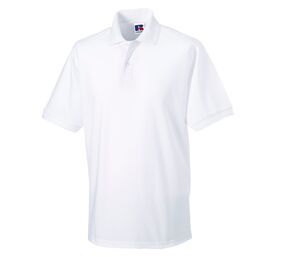 Russell JZ599 - Heardwearing Polycotton Polo