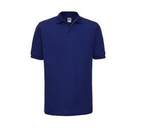 Russell JZ599 - Heardwearing Polycotton Polo Bright Royal