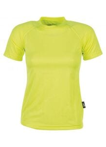 Pen Duick PK141 - Firstee Women Fluorescent Yellow