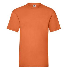 Fruit of the Loom SC230 - Valueweight T (61-036-0) Orange