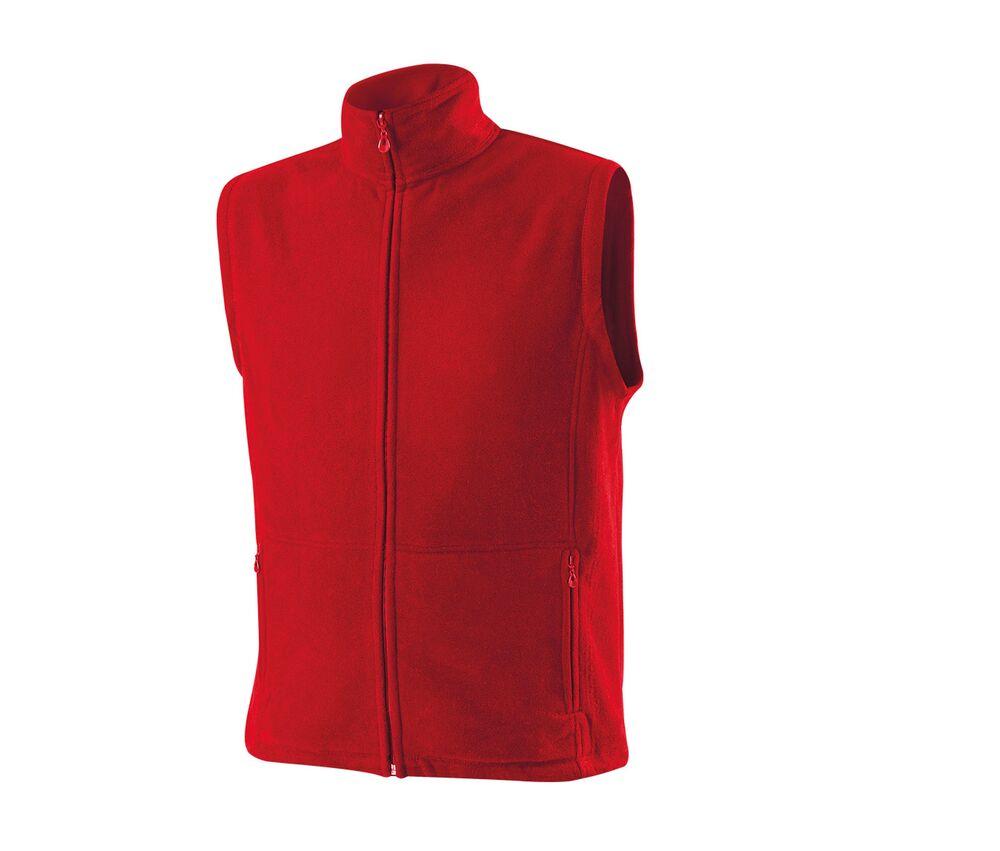 Starworld SW73N - Men's fleece vest