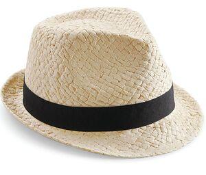 Beechfield BF720 - Festival Trilby Natural