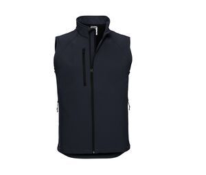 Russell JZ141 - Men's Softshell Bodywarmer French Navy