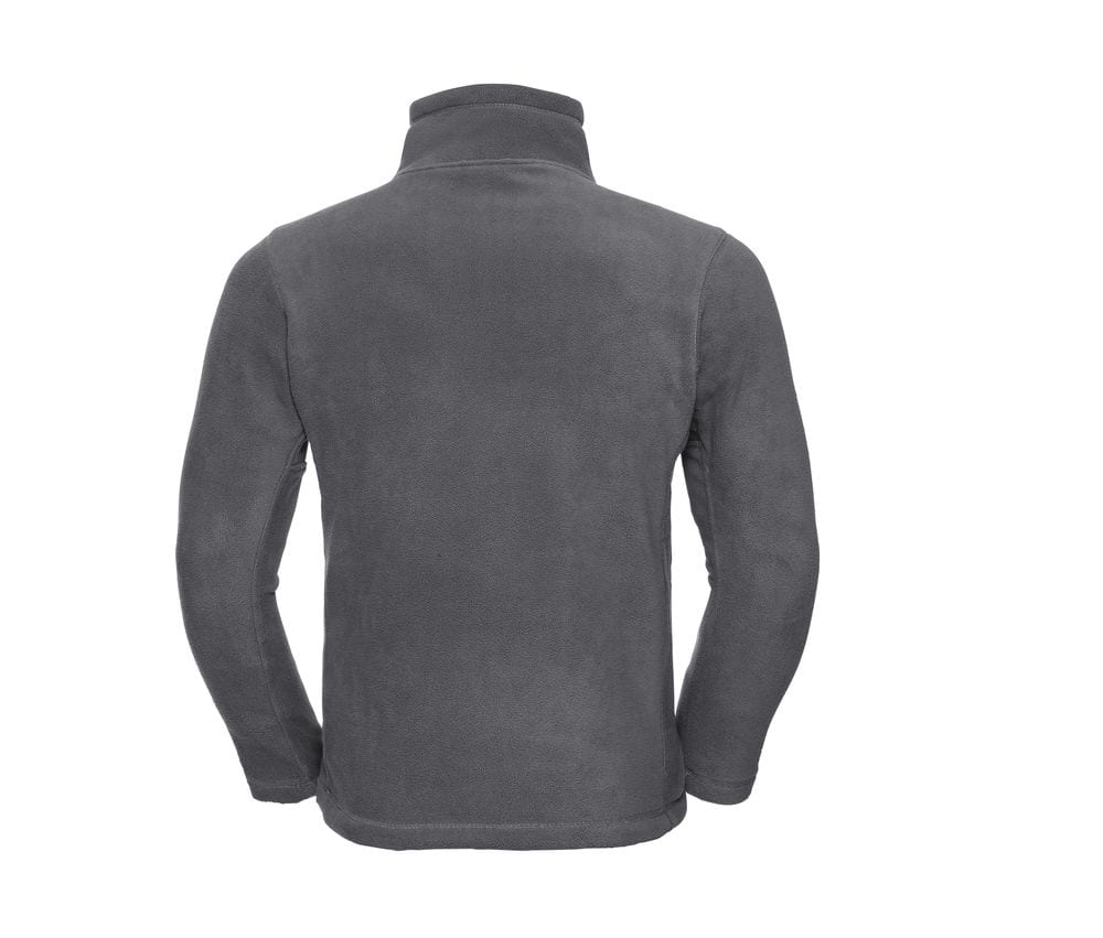 Russell JZ874 - Adult`s Quarter Zip Outdoor Fleece