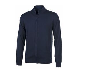 Pen Duick PK453 - Full Zip Jumper Navy