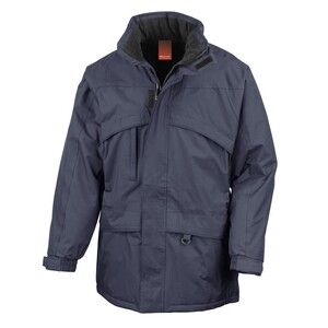 Result RS098 - Seneca hi-activity jacket Navy