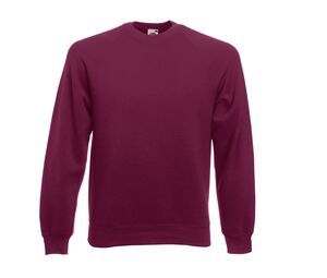 Fruit of the Loom SC260 - Raglan Sweat (62-216-0)