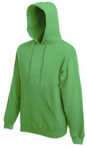 Fruit of the Loom SC270 - Hooded Sweat (62-208-0) Kelly Green