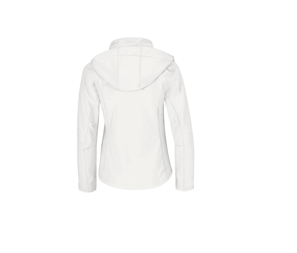 B&C BC660 - Hooded Soft-Shell Women