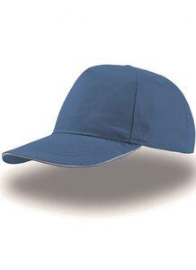 Atlantis AT004 - 5 panels cap Royal/White