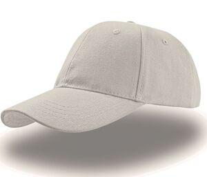 Atlantis AT008 - 6 panel cap White