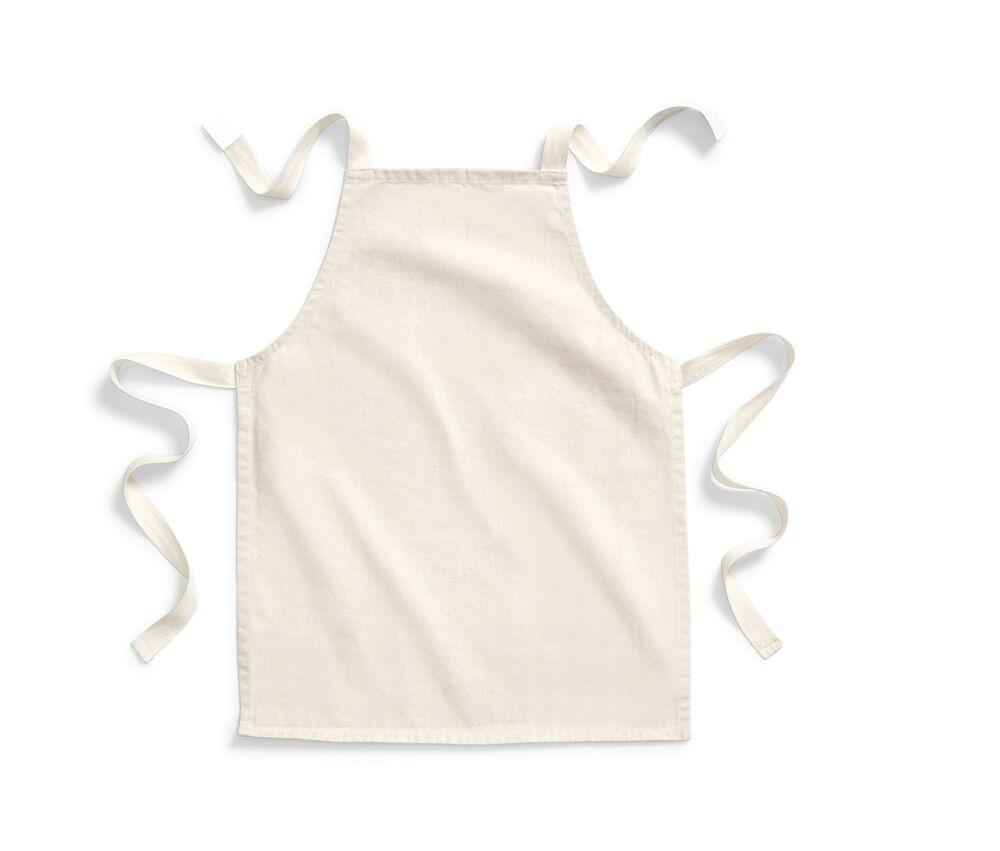 Westford mill WM362 - Fairtrade Cotton Junior Craft Apron