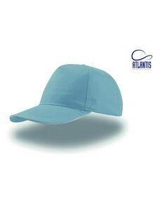 Atlantis AT004 - 5 panels cap Light Blue/White