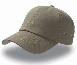 Atlantis AT005 - Action Cap Olive Green