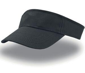 Atlantis AT044 - Single Visor Black