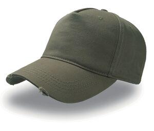 Atlantis AT052 - Cargo Cap Olive Green