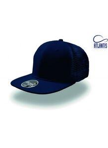 Atlantis AT092 - Snap Mesh Navy/Navy