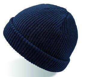 Atlantis AT115 - Beanie with Lapel Navy