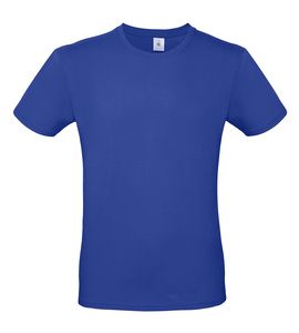 B&C BC01T - #E150 Men Cobalt Blue