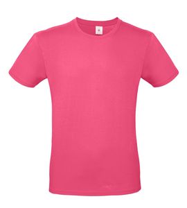 B&C BC01T - #E150 Men Fuchsia