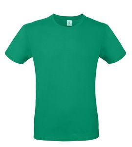 B&C BC01T - #E150 Men Kelly Green