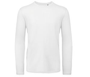 B&C BC070 - Inspire LSL men White