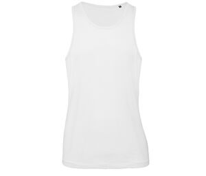 B&C BC072 - Inspire tank t men White