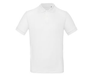 B&C BC400 - Inspire polo men White