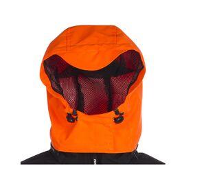 Pen Duick PK996 - Universal Soft-Shell Hood Neon Orange