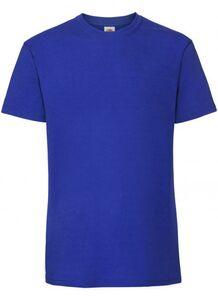 Fruit of the Loom SC200 - Ringspun Premium T Royal Blue