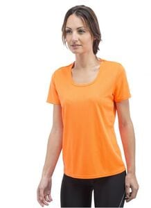 Sans Étiquette SE101 - No Label Sport Tee-shirt Women