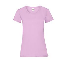 Fruit of the Loom SC600 - Lady-fit valueweight tee