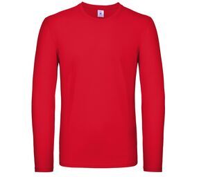 B&C BC05T - Long-sleeved mens t-shirt