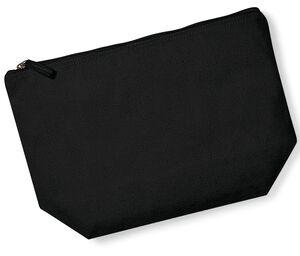 Westford mill WM840 - EARTHAWARE™ ORGANIC ACCESSORY BAG Black