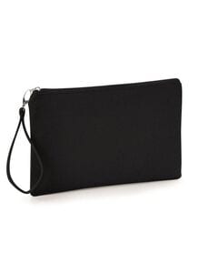 Westford mill WM520 - Canvas Wristlet Pouch