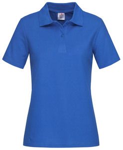 Polo SS for women Stedman