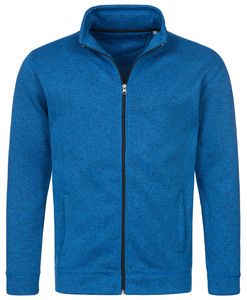 Stedman STE5850 - Knit Fleece Cardigan Active for him