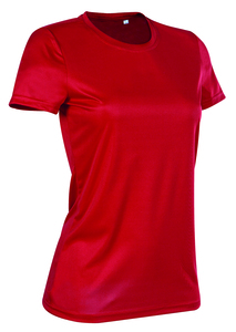 Stedman STE8100 - T-shirt Interlock Active-Dry SS for her